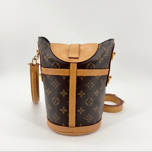 Louis Vuitton Duffle Monogram bag - Picture 7 of 13